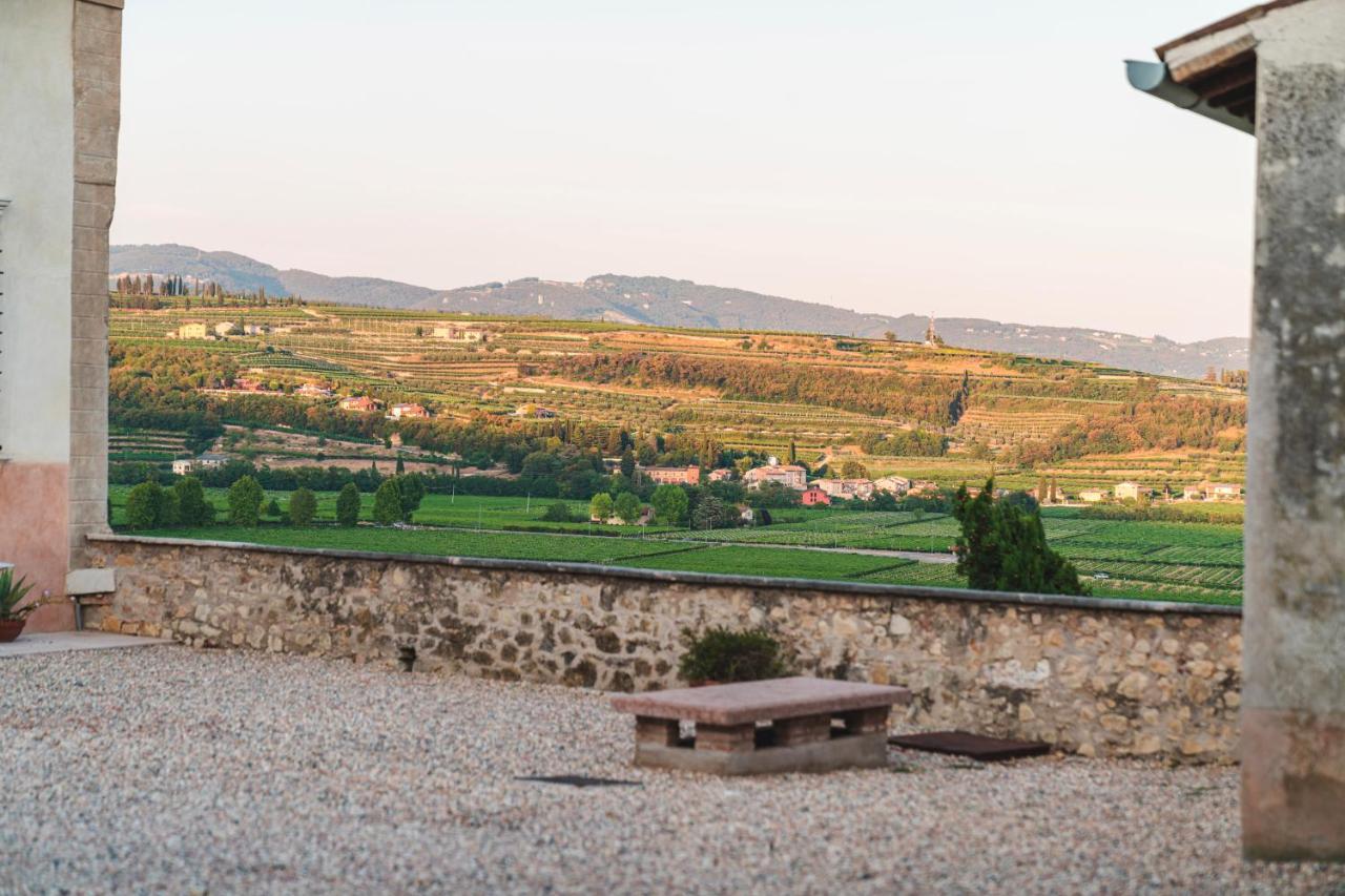 Palazzo Montanari Art & Wine Relais Villa ฟูมาเน ภายนอก รูปภาพ